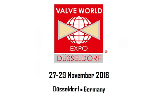 Valve World Expo Duffeldorf
