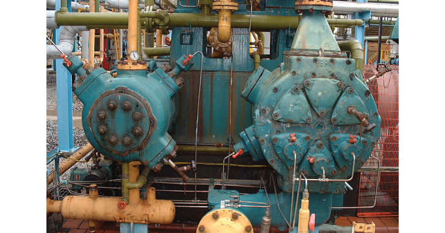 Cook Compression Condition Monitoring Leads to Valve Solutions