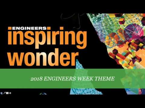 Engineers Week 2018 Expected To Inspire Wonder Empowering Pumps And