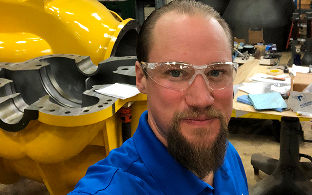 Empowering Pumps recently began inviting people to Nominate a Pump Professional, and today’s Pump Person of the Week is Bill Skovsted - this is what he had to share!