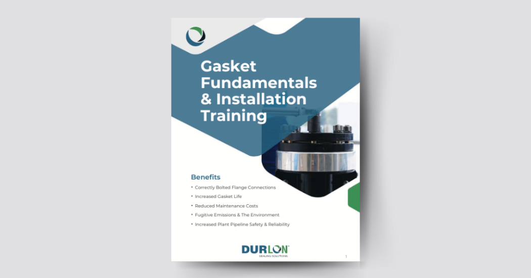 Durlon Gasket Guide