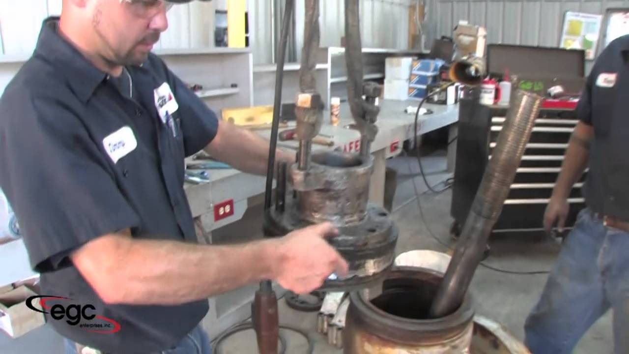 Easy to install. Easy to remove. Take that metal seals! Empowering