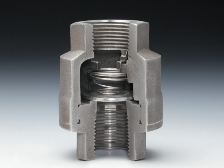 Finding the Right Check Valve to Prevent Chatter Empowering Pumps and