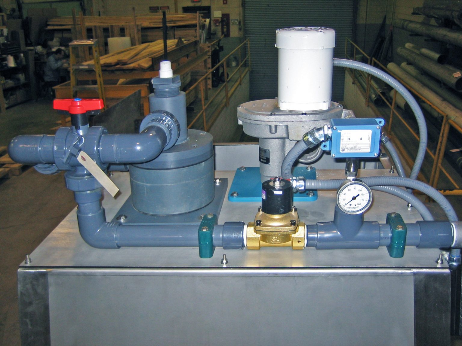 A Guide to Selecting and Configuring Portable Mixers Empowering Pumps