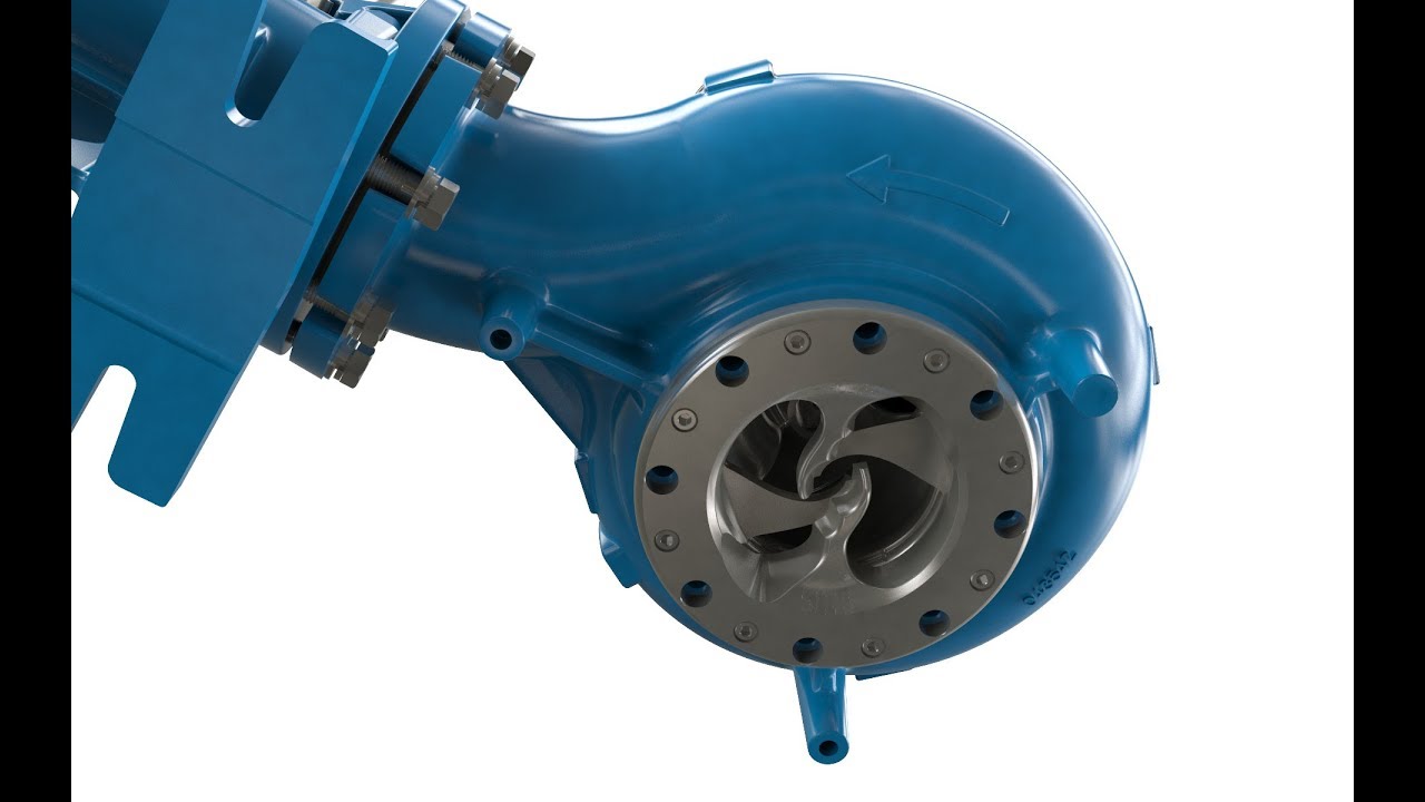 SITHE Chopper Pumps. Power that is Absolute. Empowering Pumps and