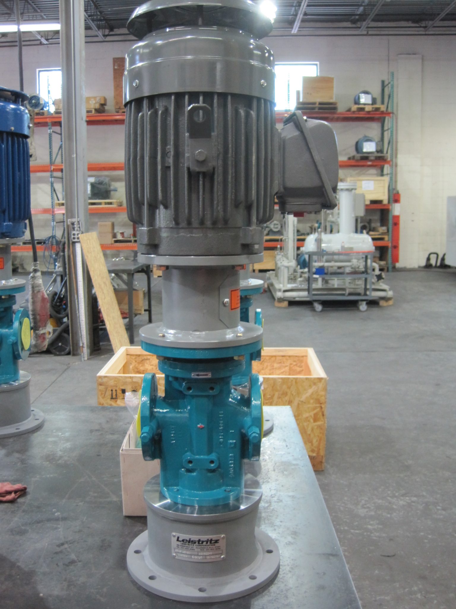 Screw Pumps in Power Generation Empowering Pumps and Equipment