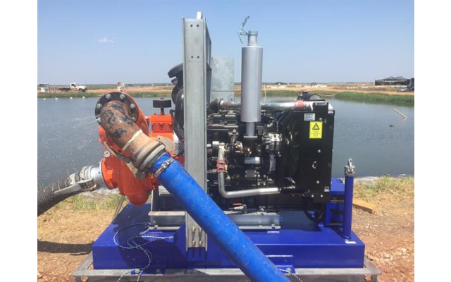 Efficient for Commercial Farming Empowering Pumps and