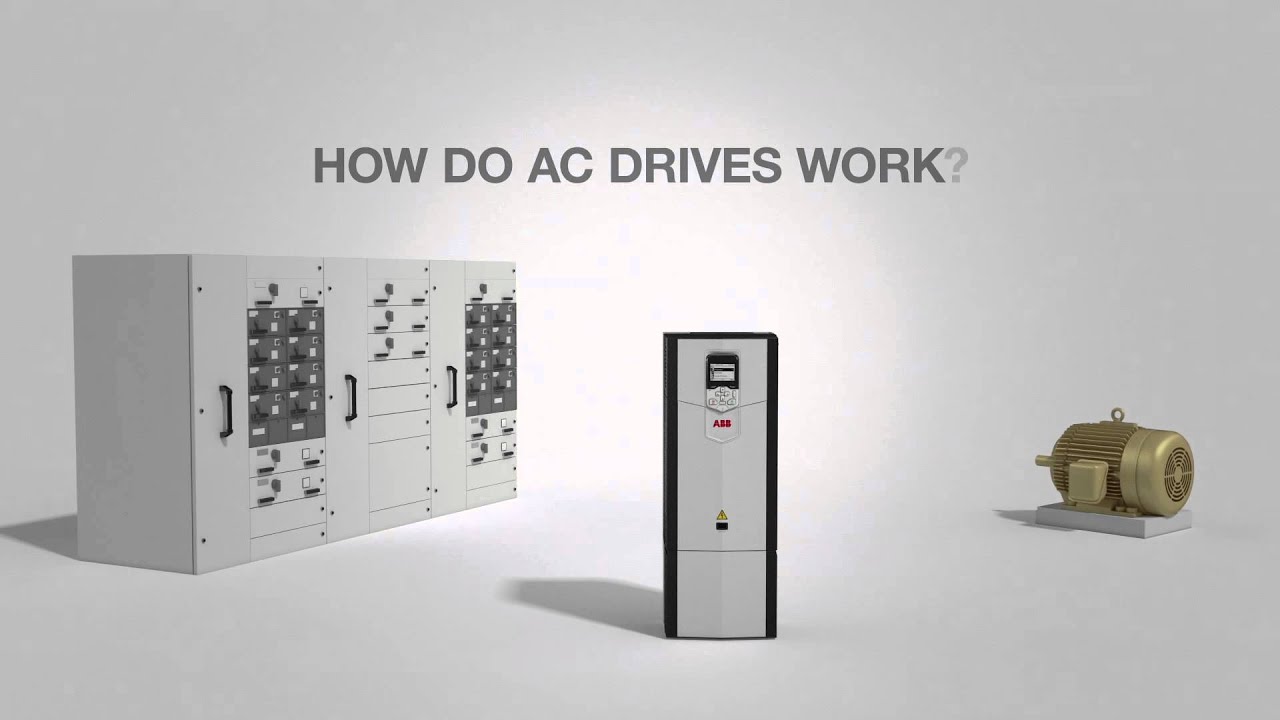 What is an AC drive? Empowering Pumps and Equipment