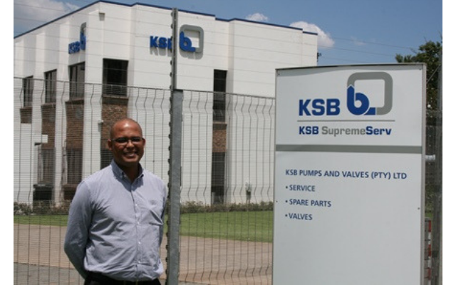 KSB Expands Its Services - and Equipment
