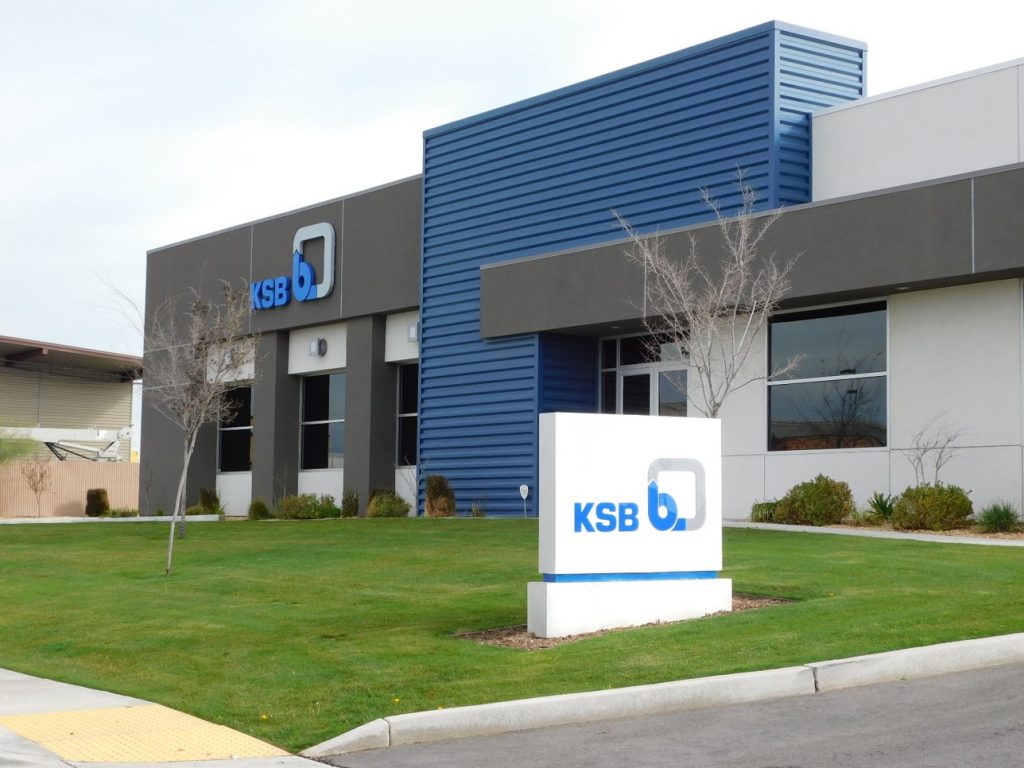 KSB, Inc. Provides Comprehensive Support for Western United States from Bakersfield Service