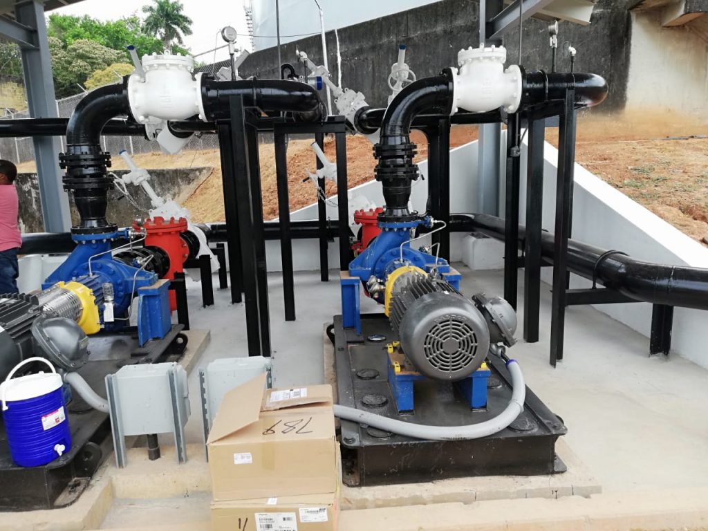 Supporting the Panama Canal with API 610 Compliant Pumps Empowering