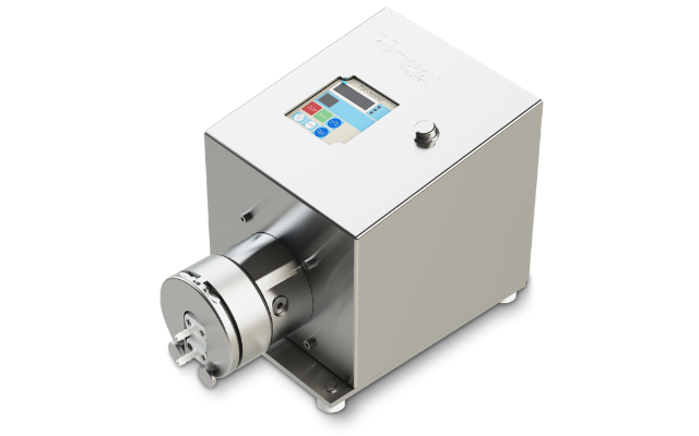 Quattroflow™ Releases QF30SU Single-Use Diaphragm Pump - Empowering ...