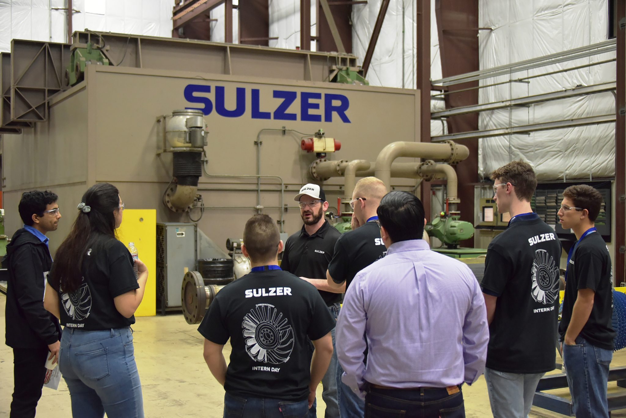 Sulzer opens applications for 2019 intern program Empowering Pumps