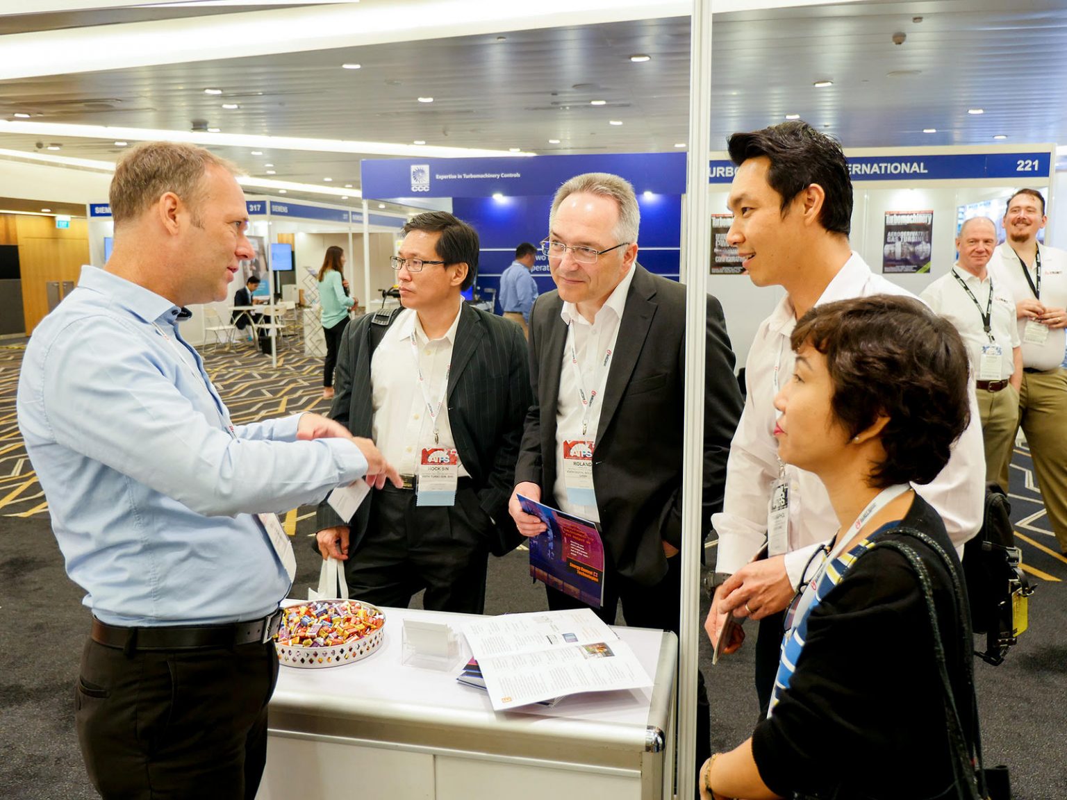 Turbomachinery Laboratory soliciting abstracts for 2020 Asia