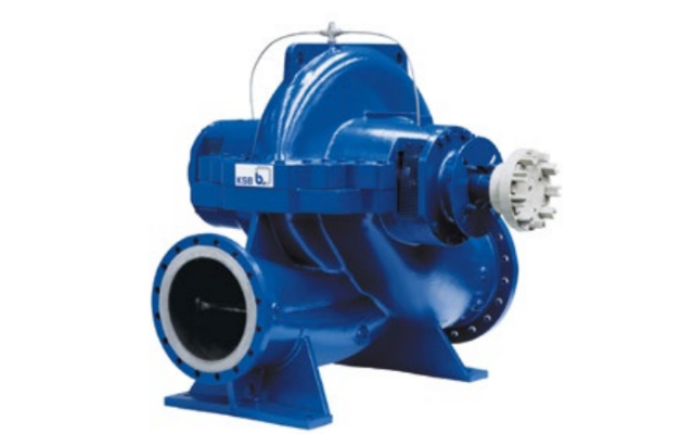 Sydney pumps drinking water with KSB pumps Empowering Pumps and Equipment