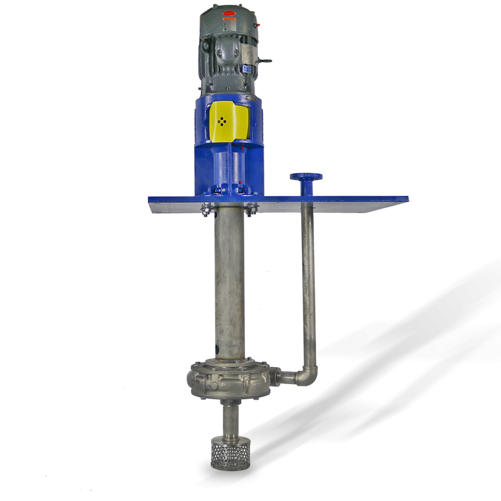 11 Applications where Vertical Cantilever Pumps may be used