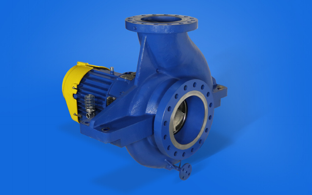 Maximum Power @ Rated Impeller for Centrifugal Pumps - API 610