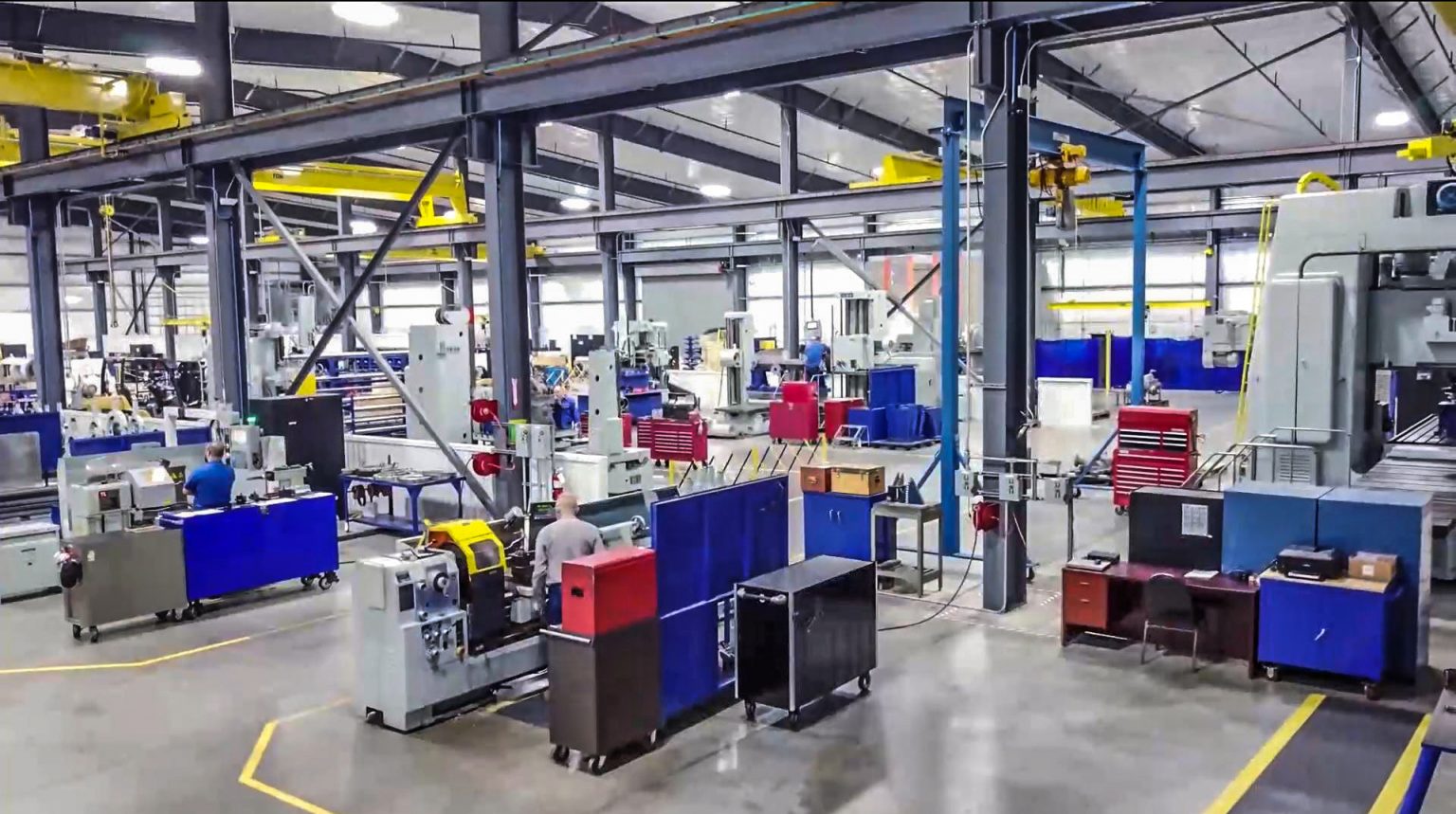 Sulzer opens new regional headquarters for pump services Empowering