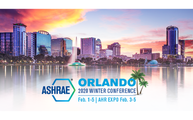 ASHRAE 2020 logo