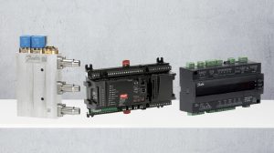Danfoss CO2 Adaptive Liquid Management Solution