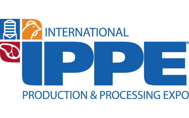 IPPE 2020 logo