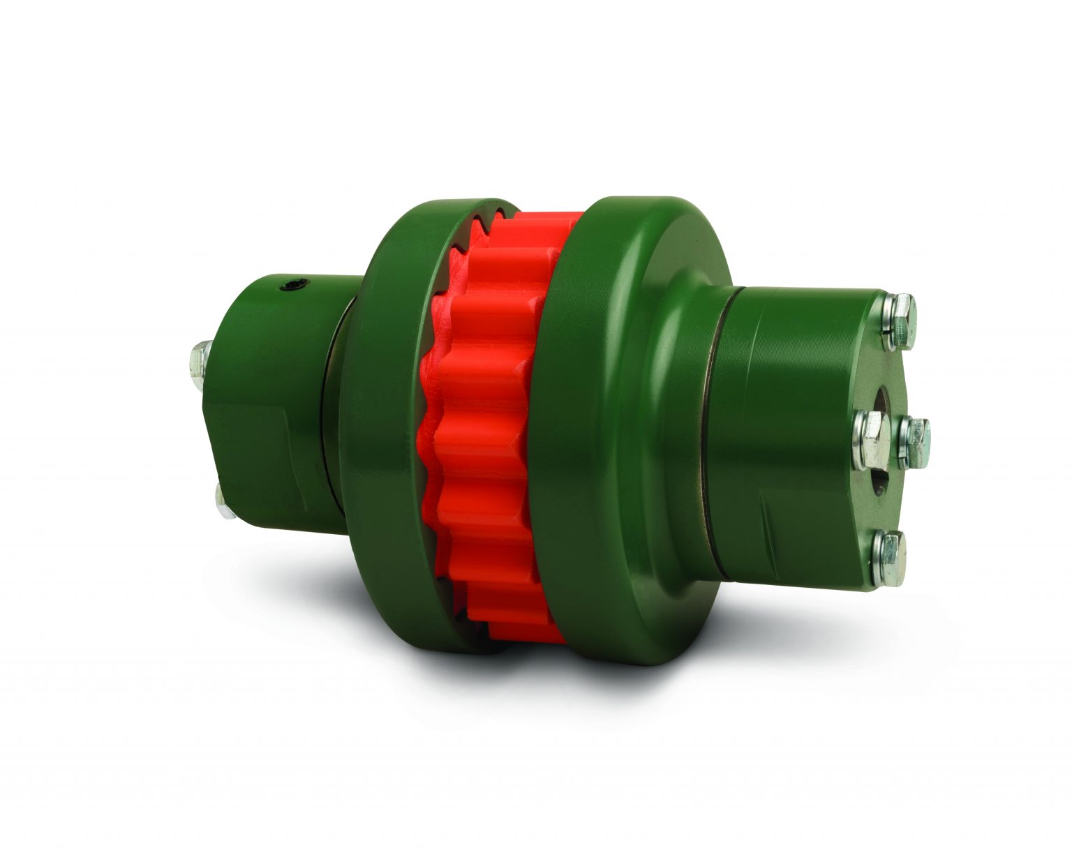 Elastomeric Couplings Provide Reliable Performance on Pipeline Injector