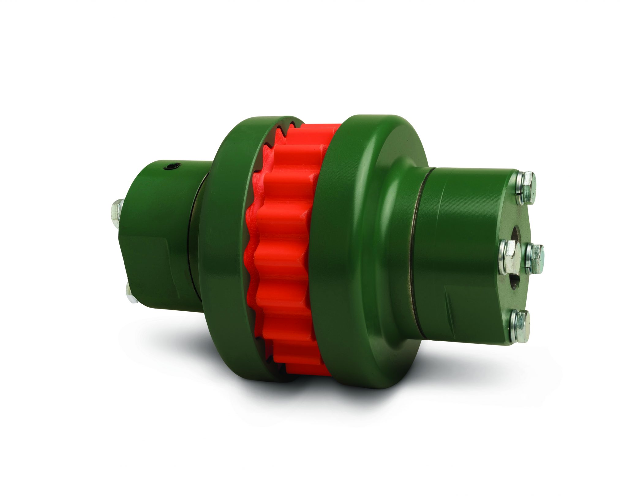 Elastomeric Couplings Provide Reliable Performance on Pipeline Injector