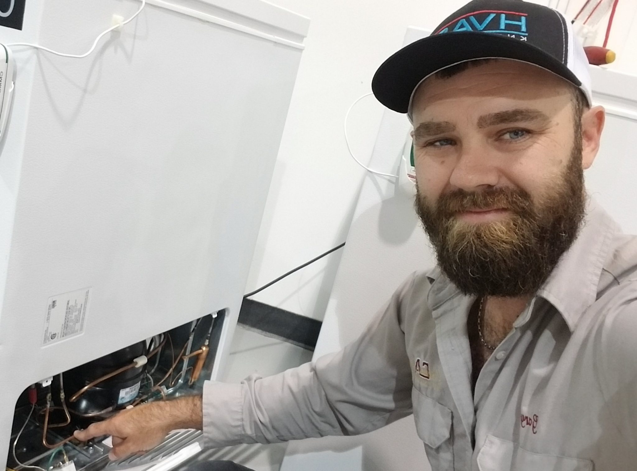 HVAC Celebrity Gary McCreadie, the HVAC Know It All Empowering