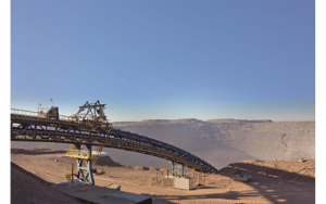 Danfoss Drives for conveyors in mining