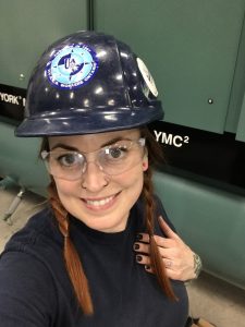 Brandi Ferenc a Day in the Life of an HVACR Mechanic / Gas Fitter 1