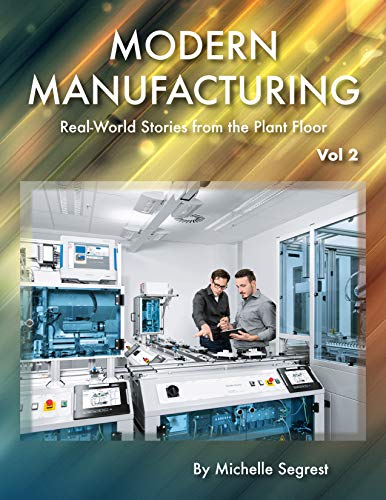 modern manufacturing volume 2