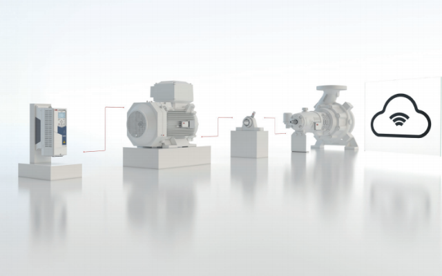 ABB Monitoring for powertrains