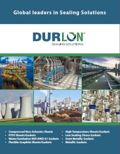 Durlon® Sealing Solutions product guide