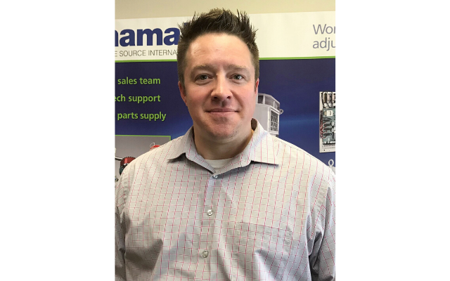 Dynamatic Adam Dillon Sales Account Manager