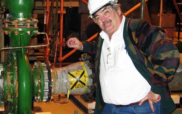 Jolted into the World of Pumps - Empowering Pumps and Equipment