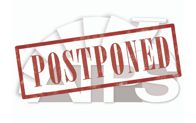 ATPS postponed