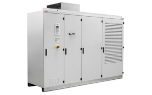 ACS1000 variable speed drive provides efficient operation of electrical ...