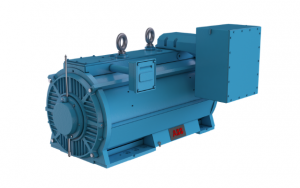 ABB AXW 5000 and 5800 Large AC motors