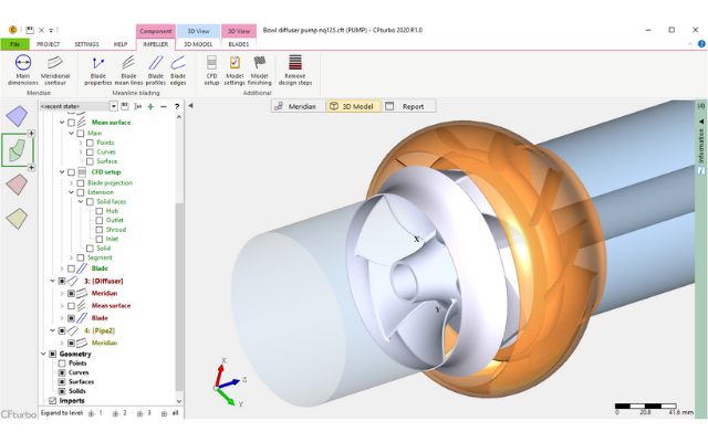 CFturbo New Software Release