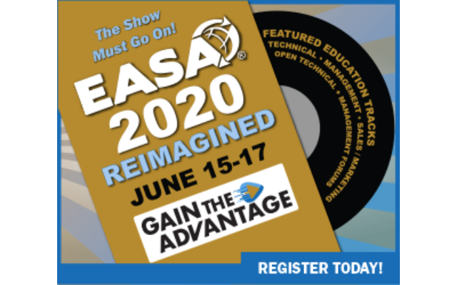 EASA reimagined