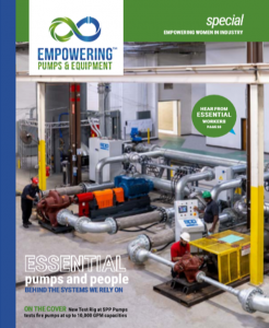 Pump Industry News Magazine - Empowering Pumps & Equipment June 2020 #Essential