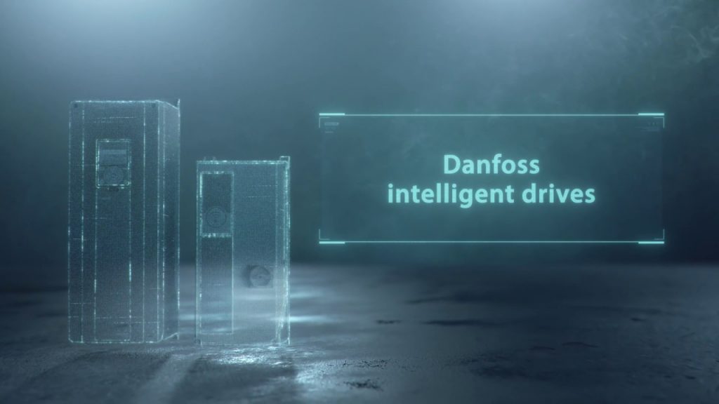 Danfoss intelligent drives HVAC