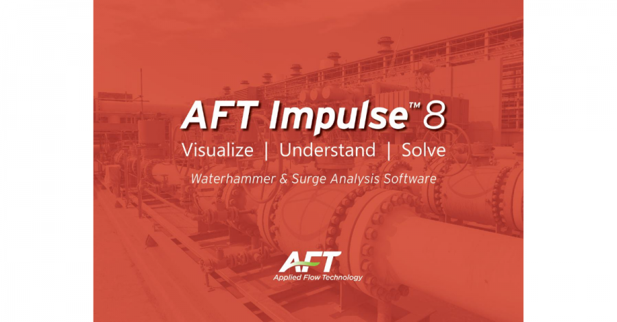 AFT Impusle 8 Waterhammer Analysis