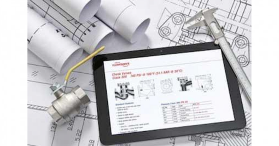 Flowserve EVAL SZ PROGRAM FOR FLOWSERVE-EDWARD VALVES