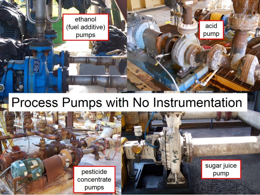 “Do the Basics First!” the Pump Guy® Pic #6 pumps with no gauges