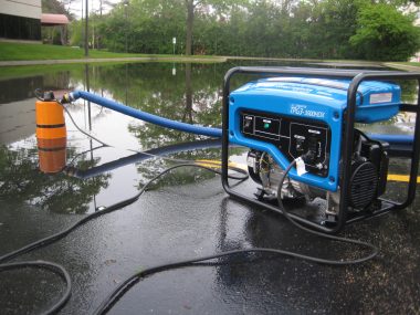 How Pump Companies Prepare for Natural Disasters Michelle Segrest portable Pump