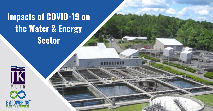 Impacts of COVID-19 on the Water & Energy Sector (1)