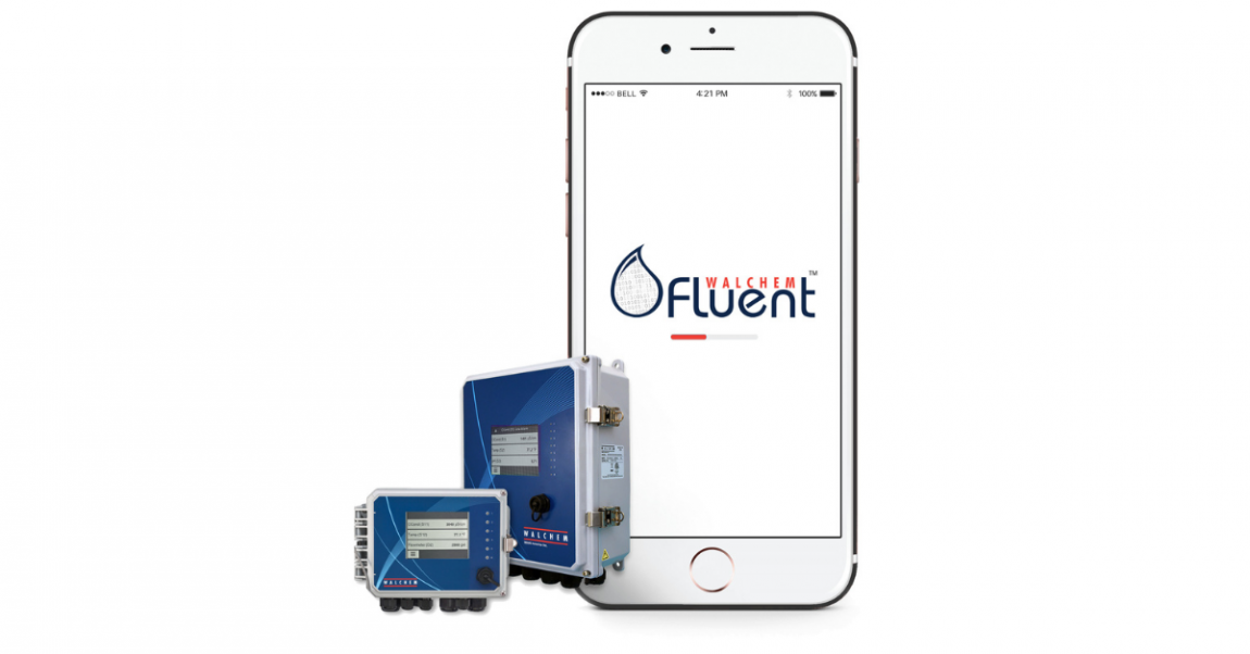 Walchem Fluent™ Empowering Pumps and Equipment