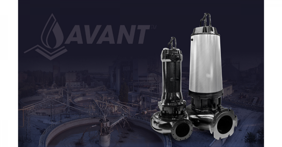 Tsurumi new Avant series explosion-proof pumps