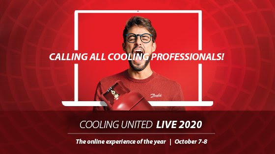 Danfoss Cooling United Live 2020
